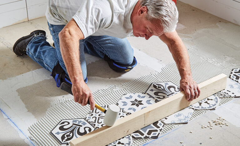 How to Install Ceramic Flooring: A Step-by-Step Guide